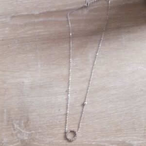 Elegant Silver Necklace
